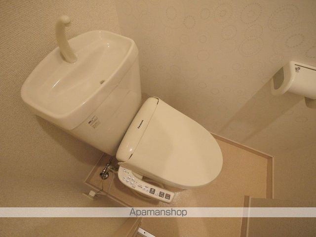 リブレア白金A棟の内装写真