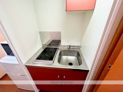 レオパレスロイヤルⅡ[1K/21.81m2]のキッチン