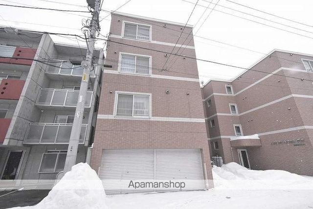 コンフォートライフIIの外観写真