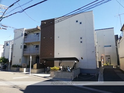 クレイノ荒川[1K/23.66m2]の外観