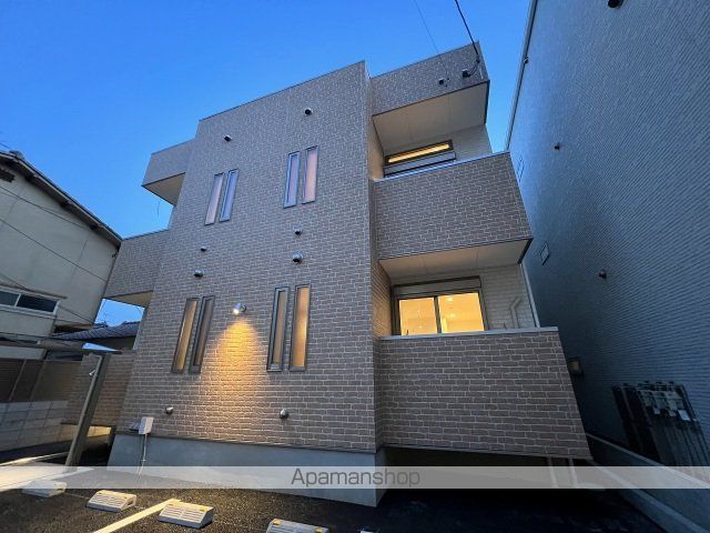 GRANDTIC 奥田VIの外観写真