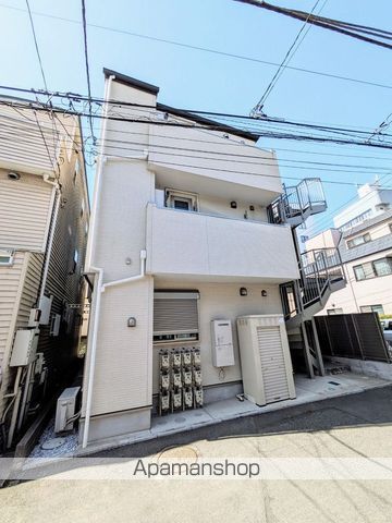 ガレオン船橋の外観写真