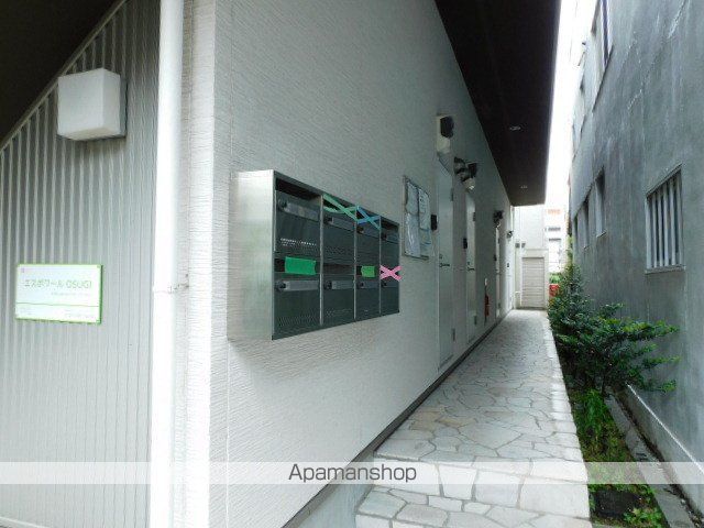 エスポワールOSUGIの内装写真