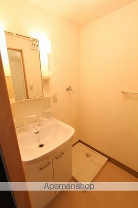 マリベールＫ[1K/31.35m2]の洗面所