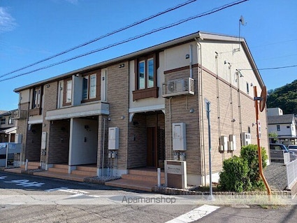メゾンドゥコルーテ月見[1R/36.25m2]の外観