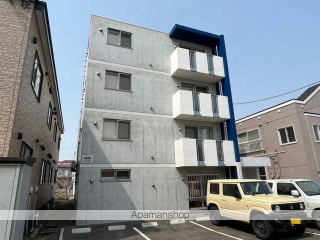 FIORE千歳駅前の外観写真