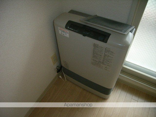 サウスフォーIの内装写真