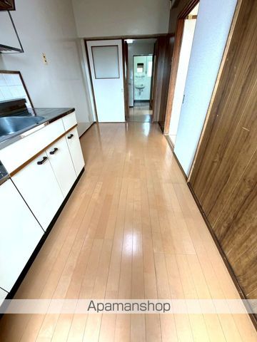 高橋マンションの内装写真