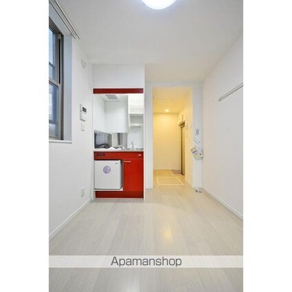 ＲＥ平和台[1R/10.86m2]のキッチン