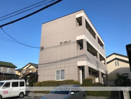 ヴーヴレイ[1K/24.75m2]のエントランス