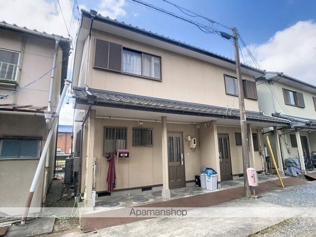 コーポ中橋の外観写真