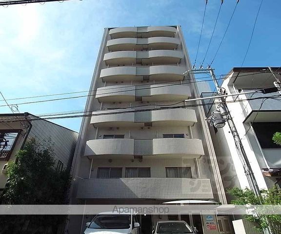 BELLE・FORME平安の外観写真