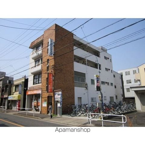 高山ビルの外観写真