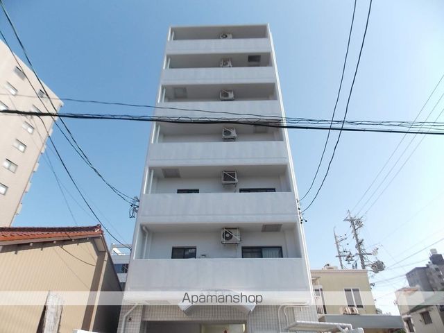 祖父江ビルの外観写真