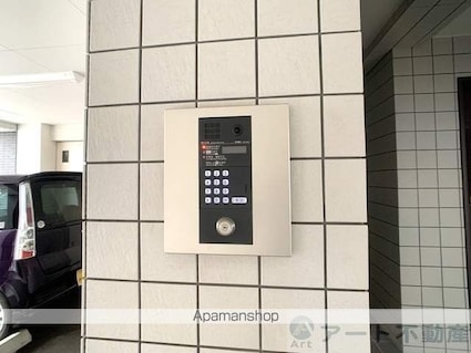 ヴェルデ・フレスコ三番町[1LDK/33.76m2]の共用部1