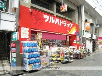 ブリリアント高円寺Ⅱ[1R/11.45m2]の周辺5