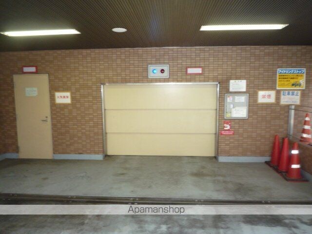 東京都新宿区四谷４丁目[1R/32.78m2]の共用部5