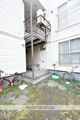 ダイヤハイツの玄関写真