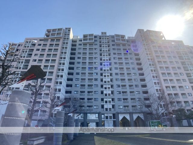クリスタージュ壱番館の外観写真