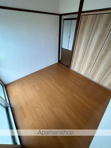 横山マンションの内装写真