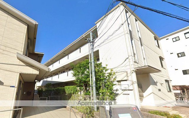 モンテリブロあさひの外観写真