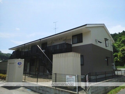 グリーンハイツ[2DK/46.12m2]の外観