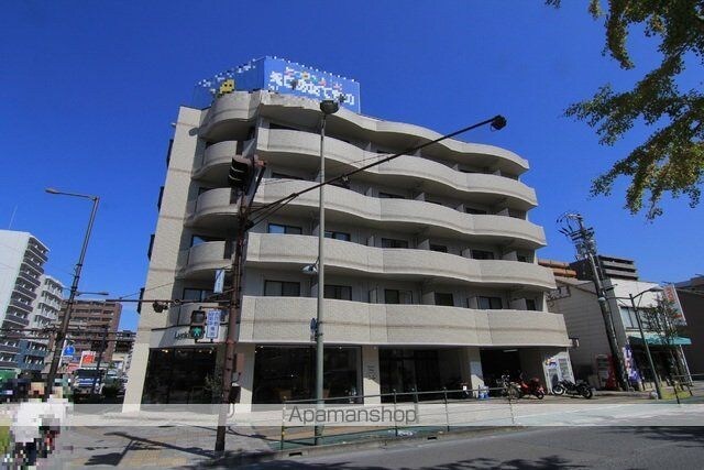 愛媛県松山市本町４丁目[1K/28.35m2]の外観1