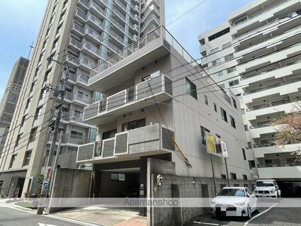 幟町岩田ビル[1K/25.19m2]の外観4