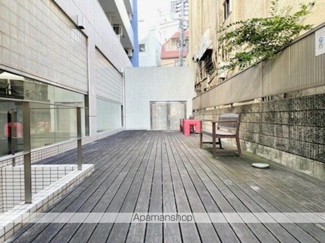 東京都世田谷区大原２丁目[1K/23.63m2]の共用部3