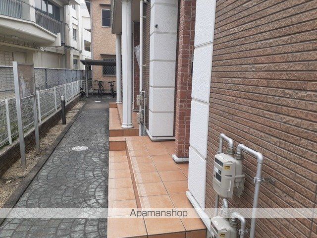 カンタービレの玄関写真