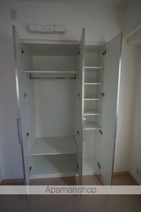 ＣＩＴＹ　ＳＰＩＲＥ若松町[1DK/36.83m2]の収納