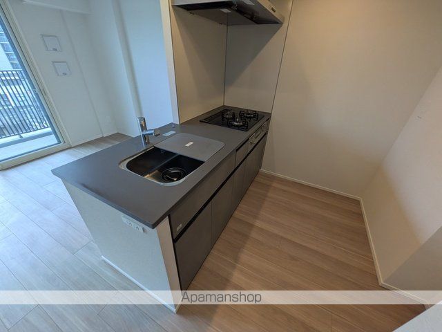 シーズンフラッツ町屋の内装写真