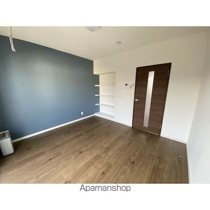 アサカシオン瀬田[1K/17.94m2]のリビング・居間2