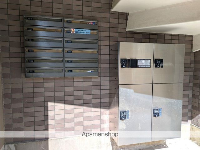 パルメゾン今橋駅前の内装写真