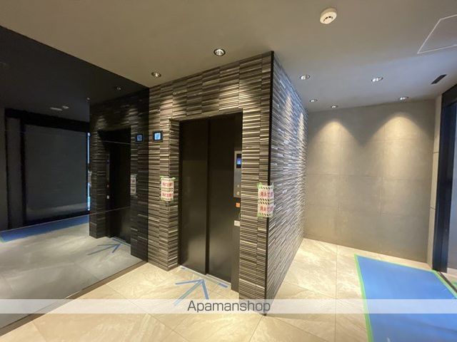 S−RESIDENCE加治屋町ACHIEVEの玄関写真