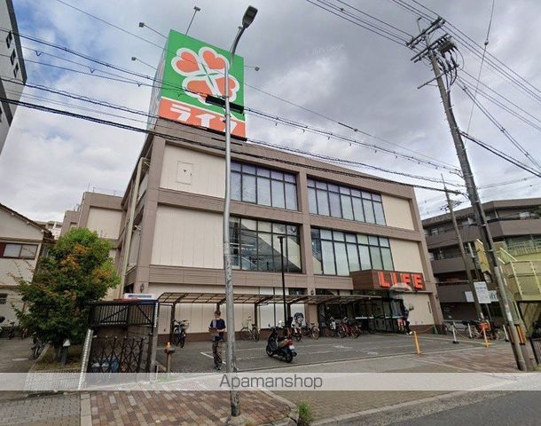 スプランディッド大阪EASTの周辺写真