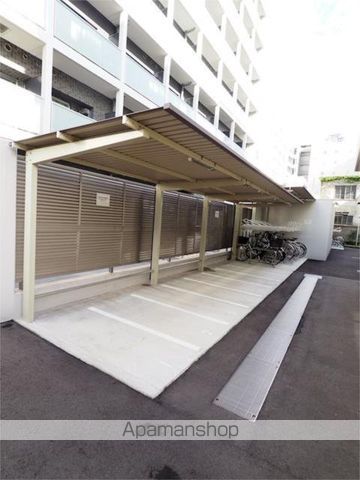 クロスレジデンス飯田橋の外観写真