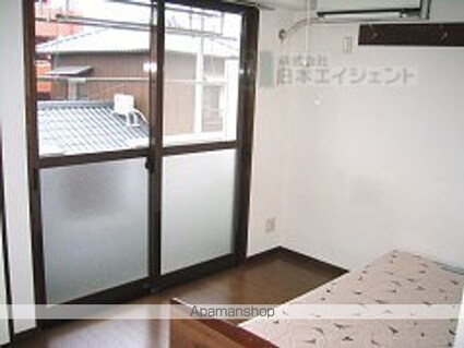 愛媛県松山市南町１丁目[1R/19.55m2]のリビング・居間