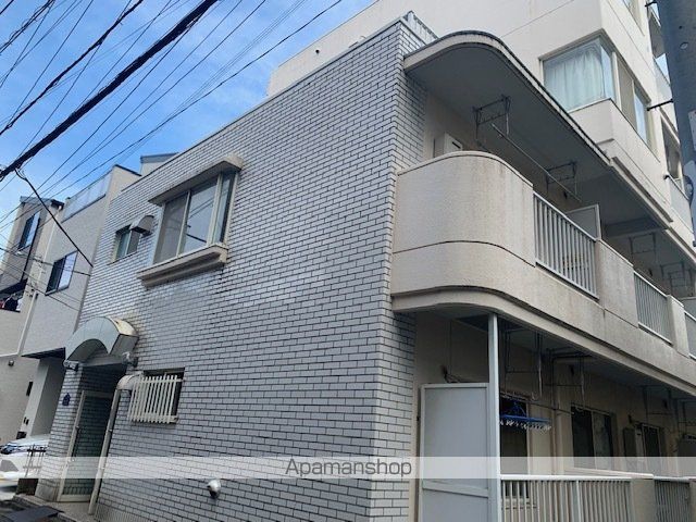 メイキハイツの外観写真