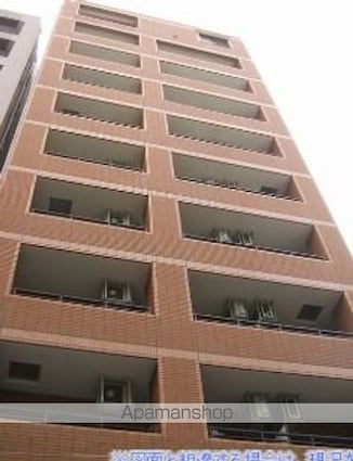 西川ビル[1K/24.45m2]の外観