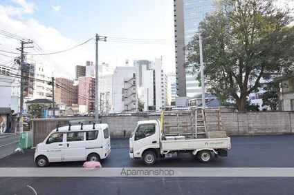 ウルス花京院Ａ[1K/27.26m2]の眺望