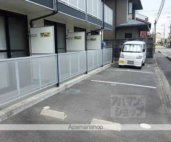 レオパレスブレッシングIIの外観写真
