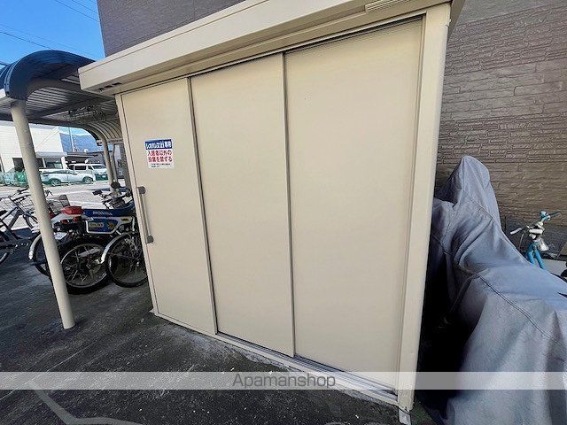 レオパレスサンライズ長濱のその他写真