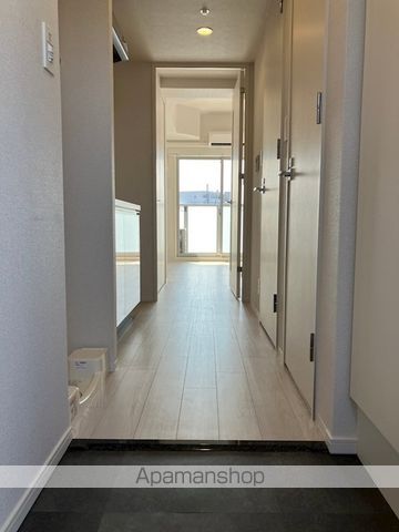 SOLメイクス新栄の内装写真
