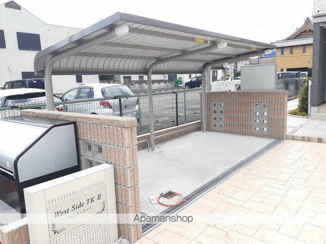 愛知県名古屋市北区楠２丁目[1LDK/59.21m2]の共用部