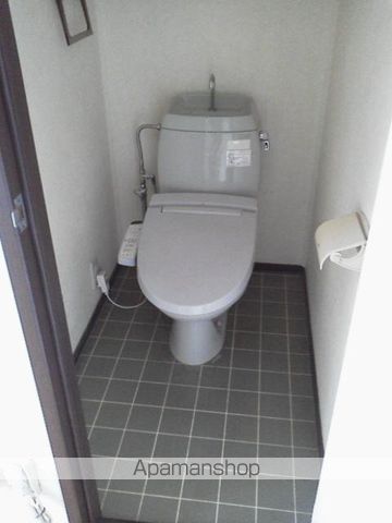 サンシティロッキーA・Bの内装写真