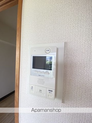 エクセルコート太田川[1DK/25m2]のセキュリティ