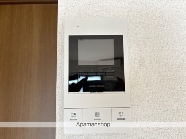 グランソシエ黒髪の内装写真
