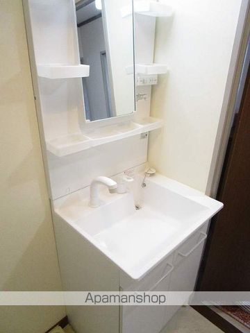 ファミーユ蘭の内装写真