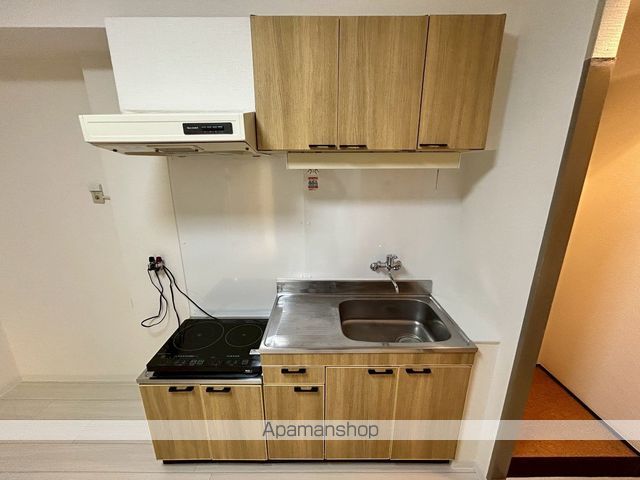藤和シティコープ大手前IIの内装写真